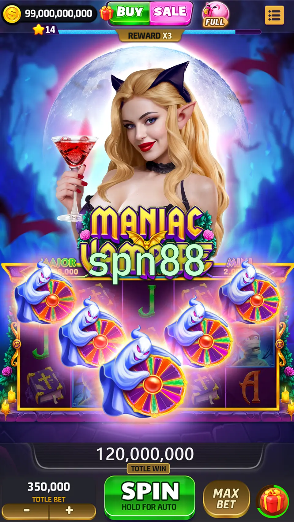 spn88 Masuk