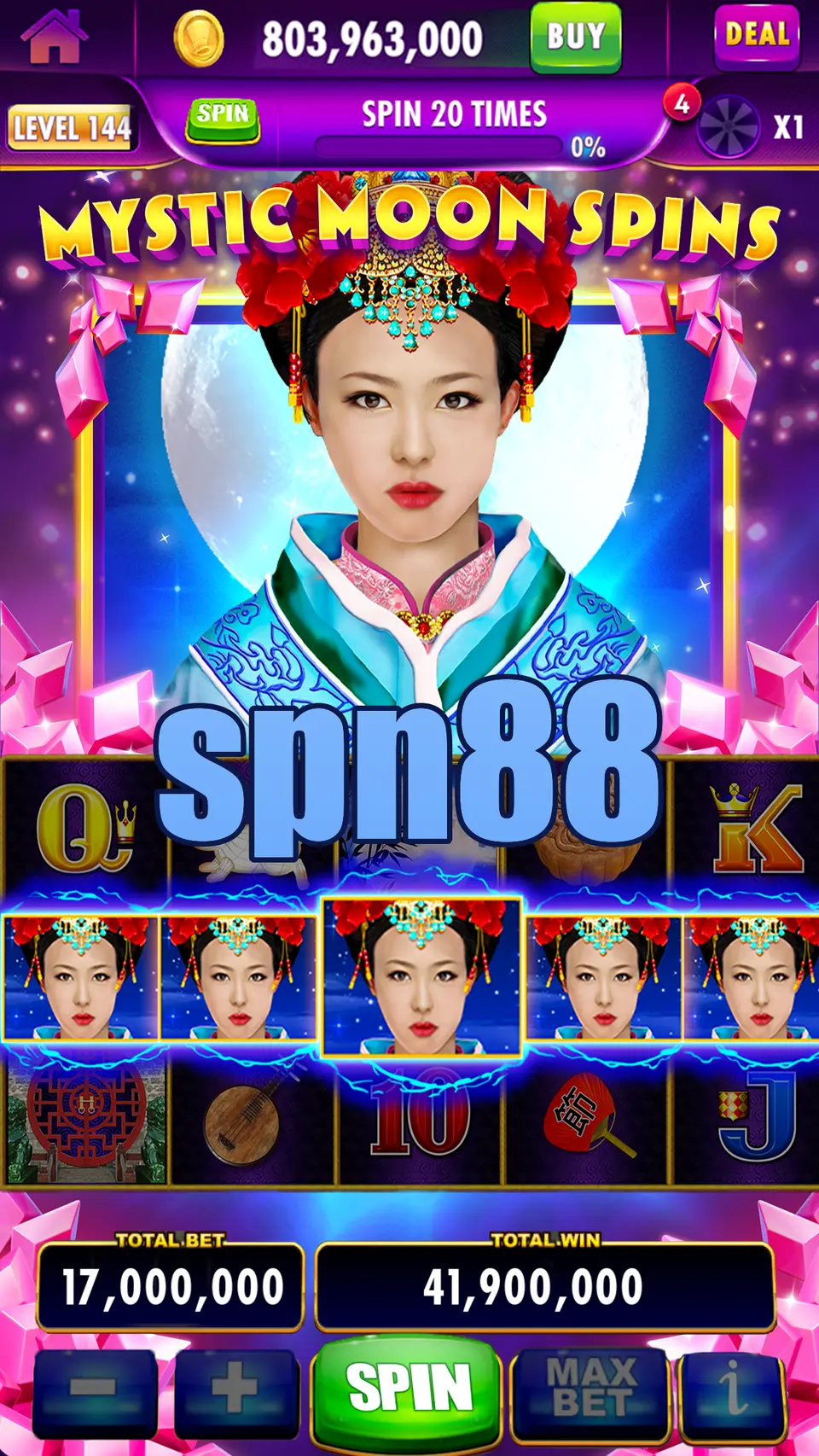 spn88 Preview - Resmi Unduh
